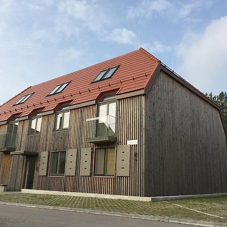 New Scandinavian Style Apartment In Nida Exterior photo