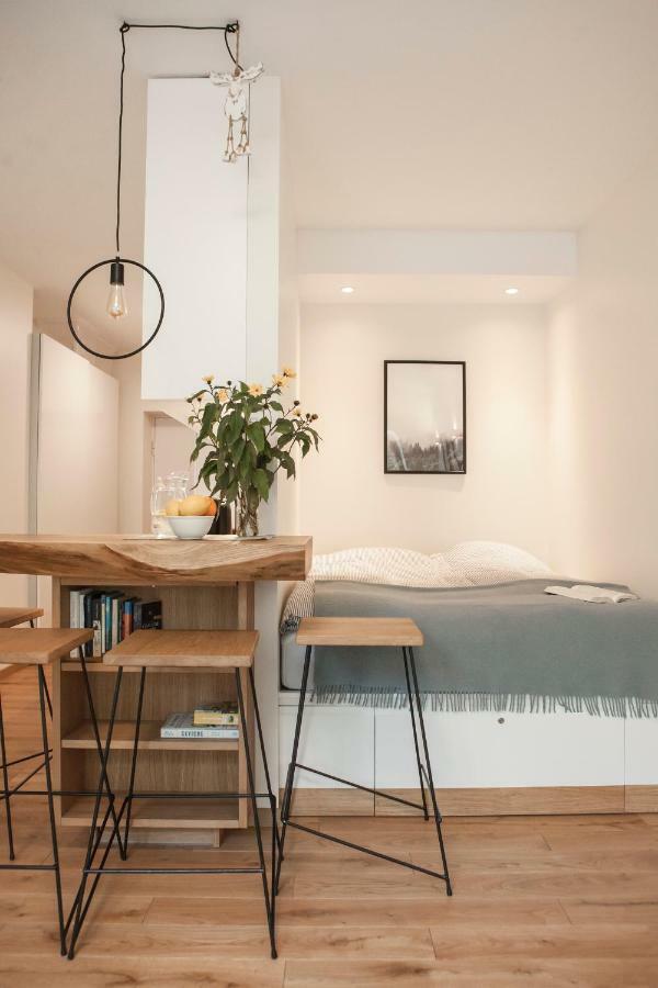 New Scandinavian Style Apartment In Nida Exterior photo